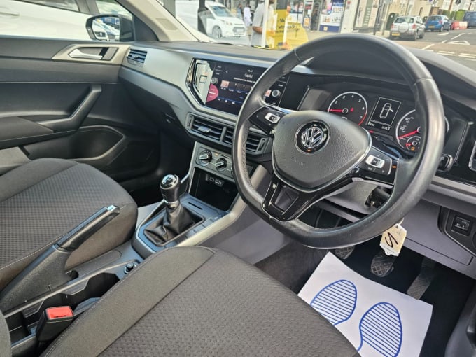 2025 Volkswagen Polo
