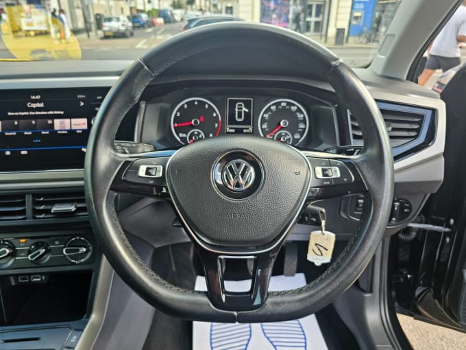 2025 Volkswagen Polo