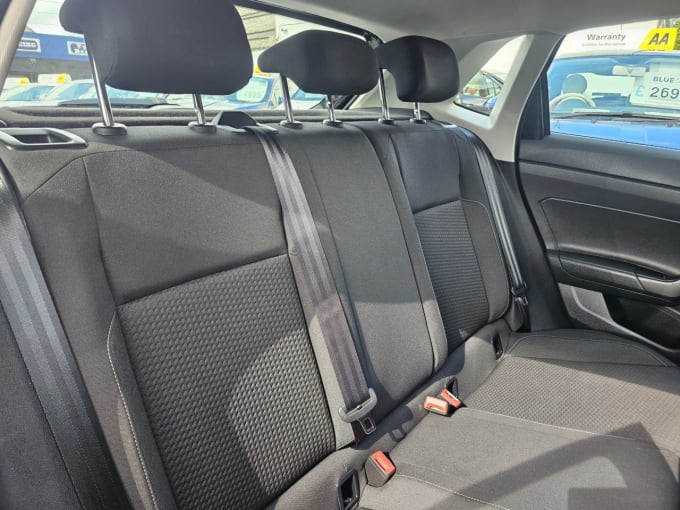 2025 Volkswagen Polo
