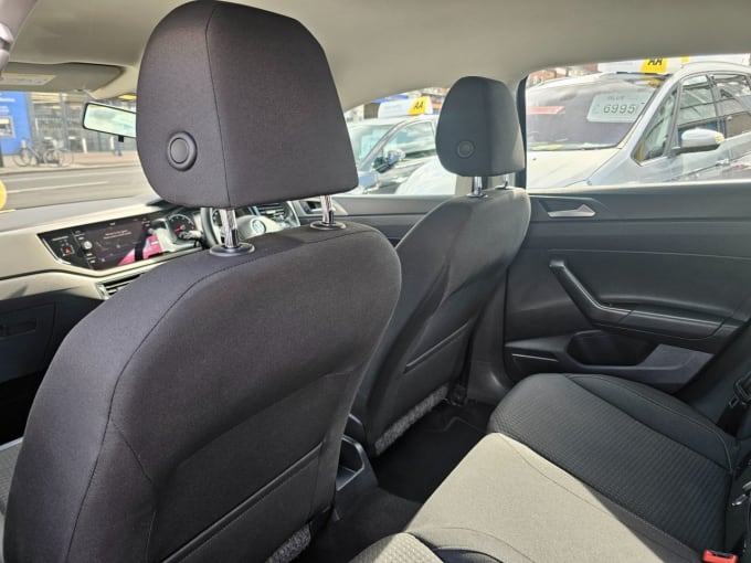 2025 Volkswagen Polo