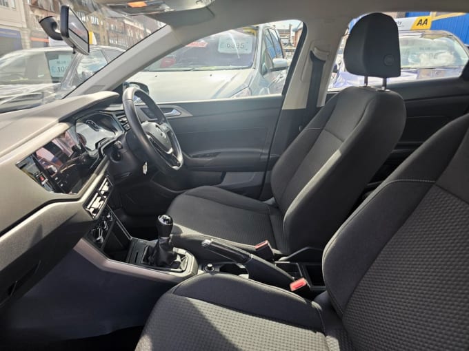 2025 Volkswagen Polo