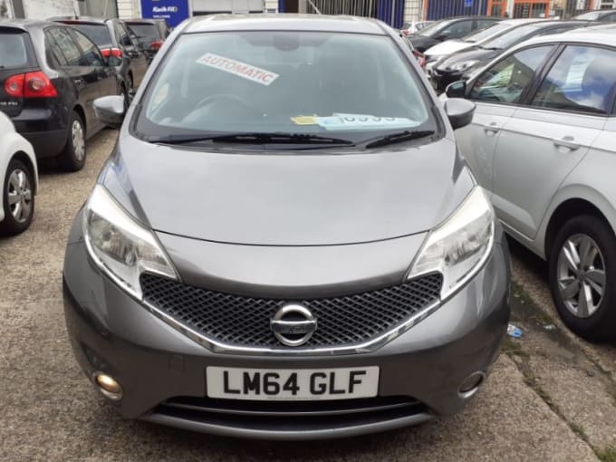 2025 Nissan Note