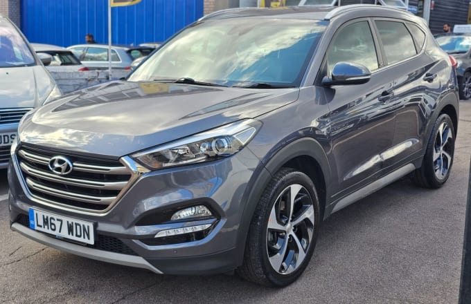 2025 Hyundai Tucson