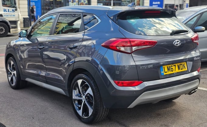 2025 Hyundai Tucson