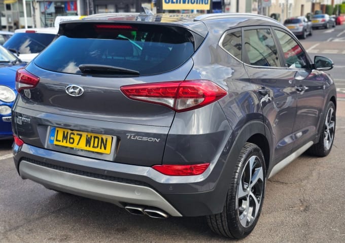 2025 Hyundai Tucson