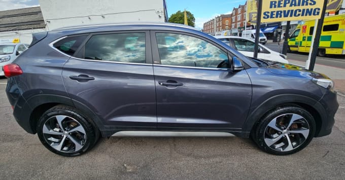 2025 Hyundai Tucson