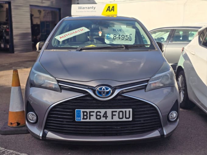 2025 Toyota Yaris