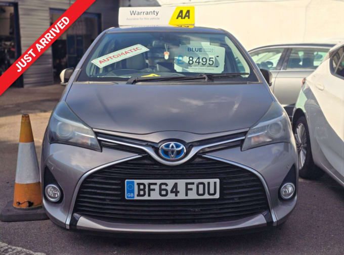 2025 Toyota Yaris