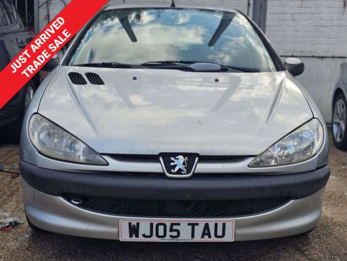 2025 Peugeot 206