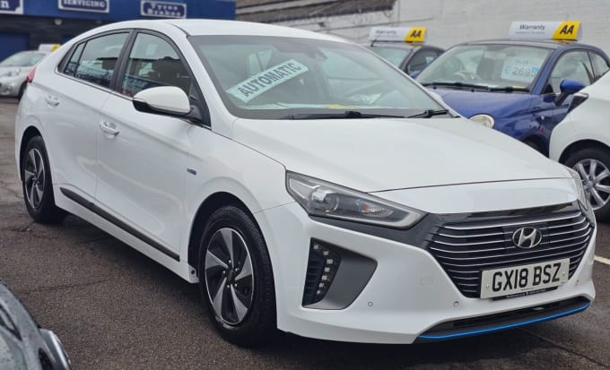 2025 Hyundai Ioniq