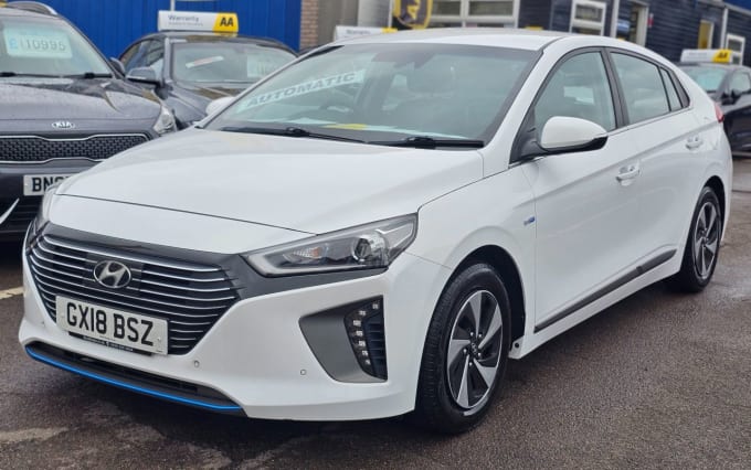 2025 Hyundai Ioniq