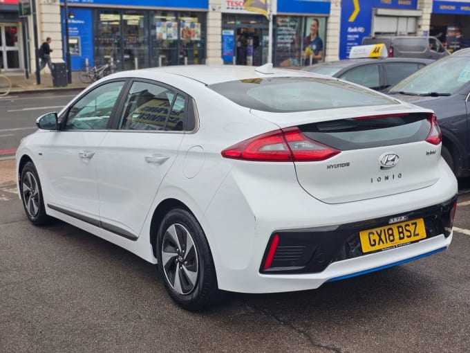 2025 Hyundai Ioniq