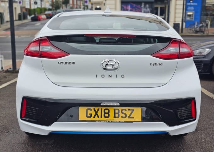 2025 Hyundai Ioniq