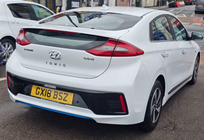 2025 Hyundai Ioniq