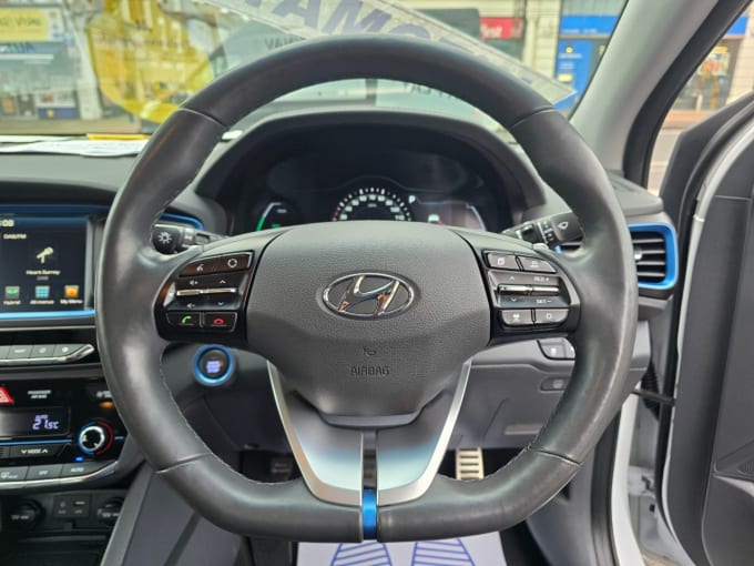 2025 Hyundai Ioniq