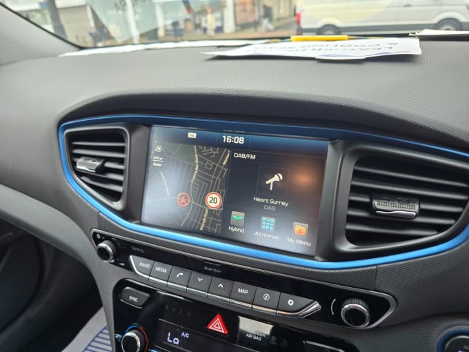 2025 Hyundai Ioniq