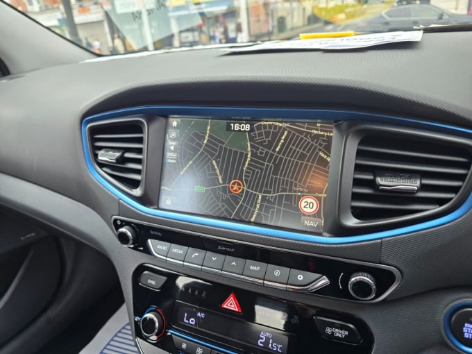 2025 Hyundai Ioniq