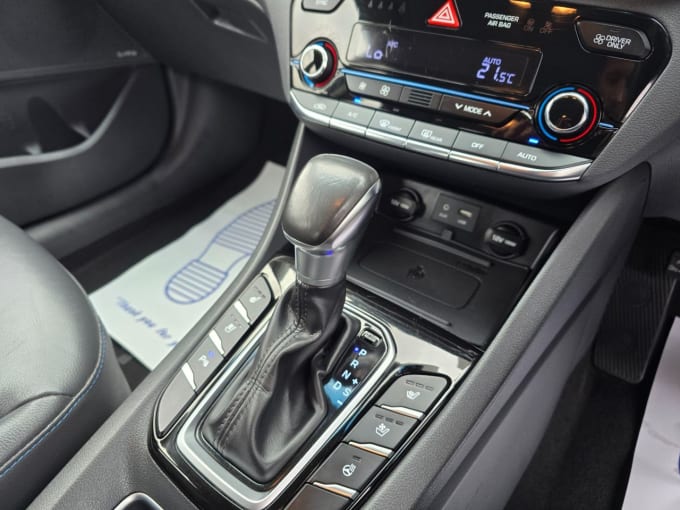 2025 Hyundai Ioniq