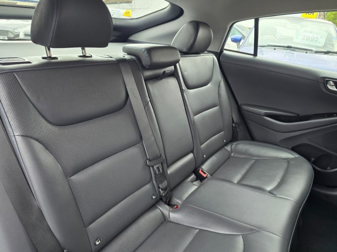 2025 Hyundai Ioniq