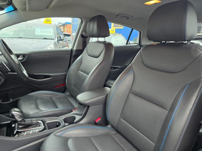 2025 Hyundai Ioniq