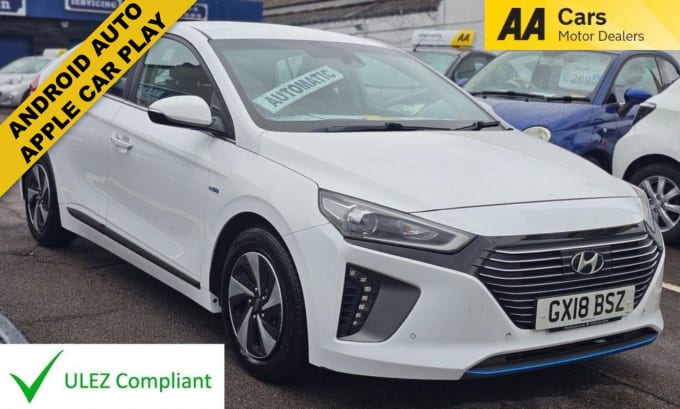 2025 Hyundai Ioniq