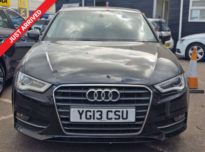 2025 Audi A3