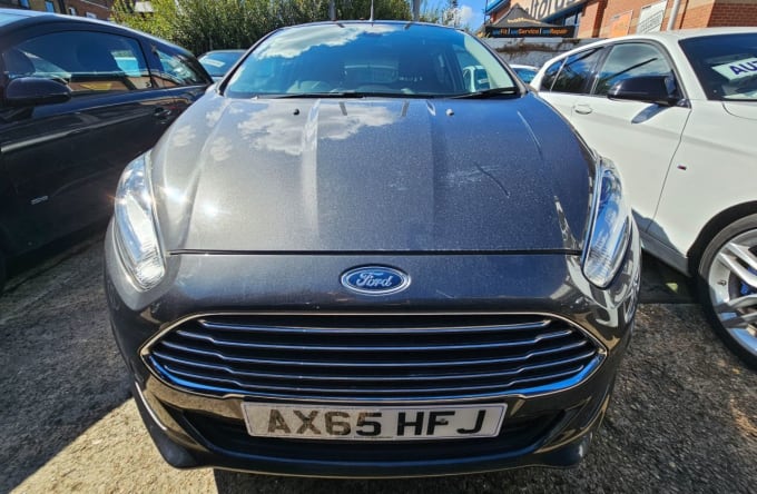 2025 Ford Fiesta