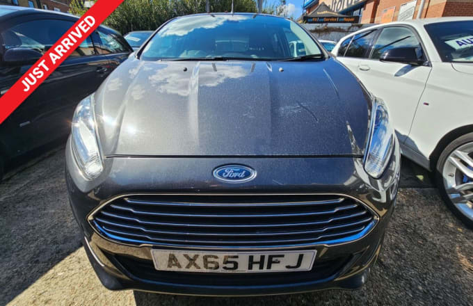 2025 Ford Fiesta