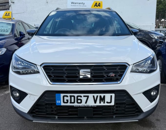 2025 Seat Arona