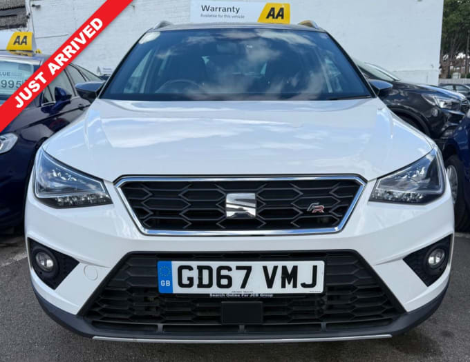 2025 Seat Arona