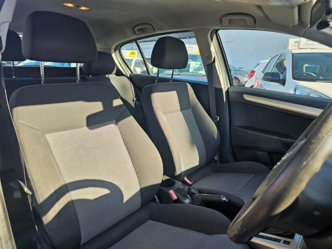 2025 Vauxhall Astra