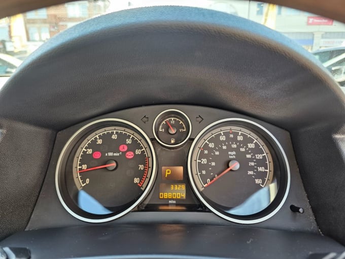 2025 Vauxhall Astra