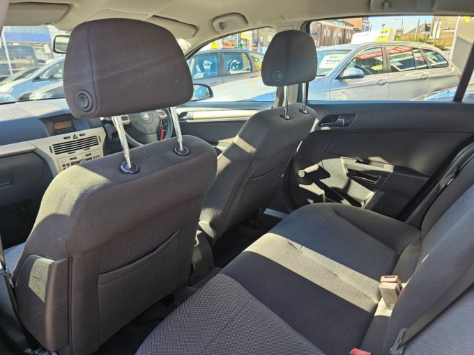 2025 Vauxhall Astra