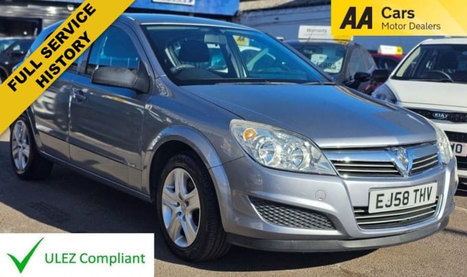 2025 Vauxhall Astra