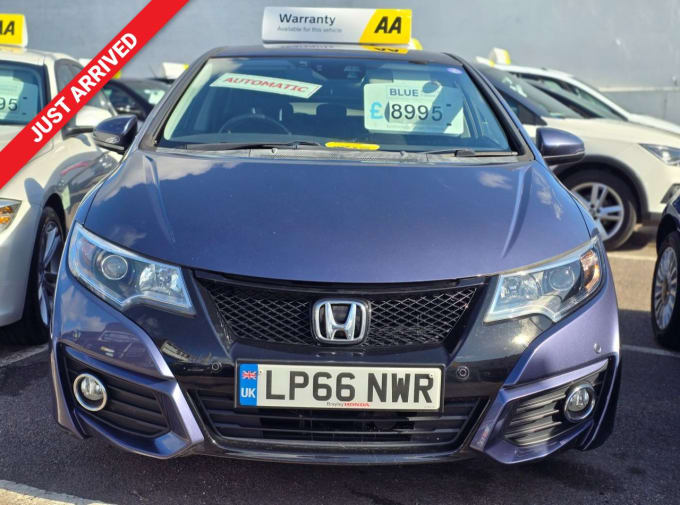 2025 Honda Civic