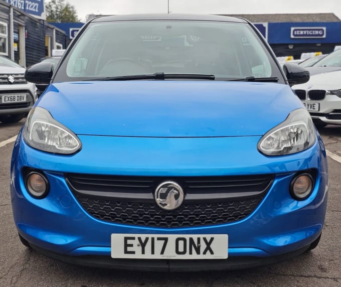 2025 Vauxhall Adam
