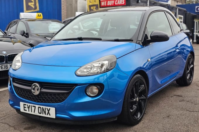 2025 Vauxhall Adam