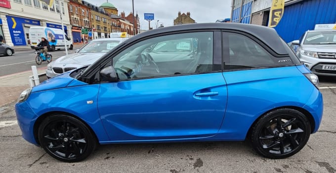 2025 Vauxhall Adam
