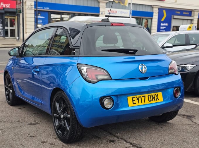 2025 Vauxhall Adam