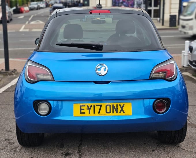 2025 Vauxhall Adam