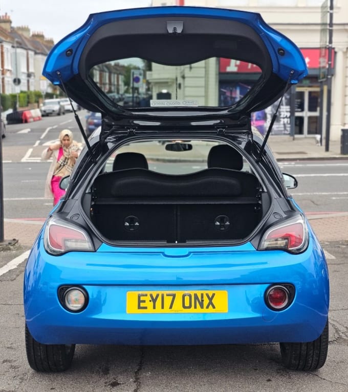 2025 Vauxhall Adam