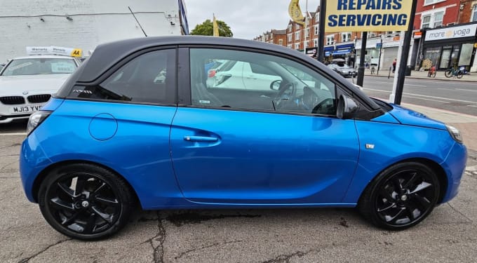 2025 Vauxhall Adam