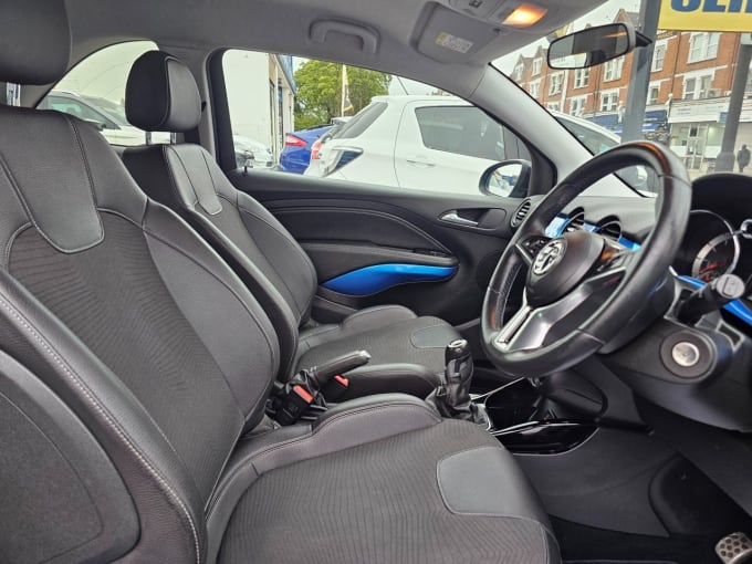 2025 Vauxhall Adam