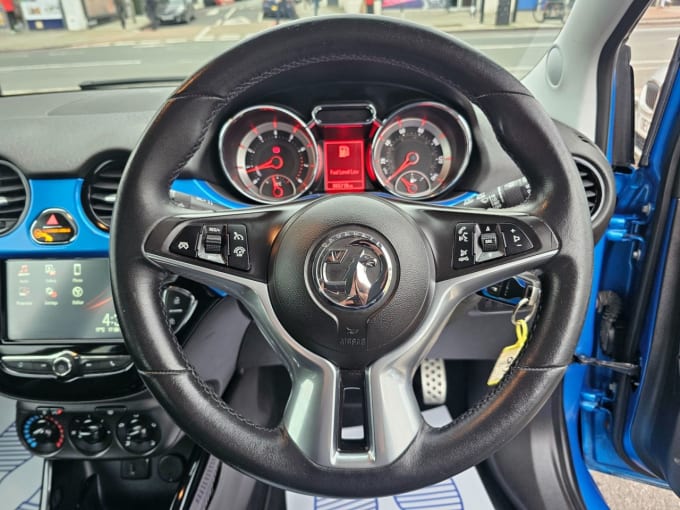 2025 Vauxhall Adam