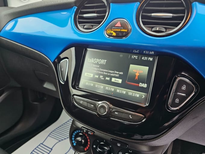 2025 Vauxhall Adam