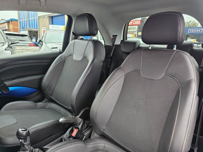 2025 Vauxhall Adam