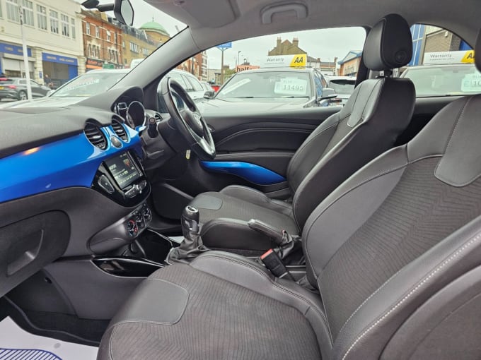 2025 Vauxhall Adam