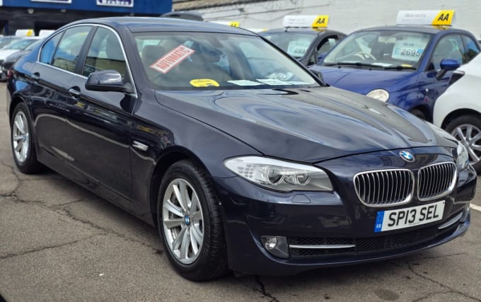2025 BMW 5 Series