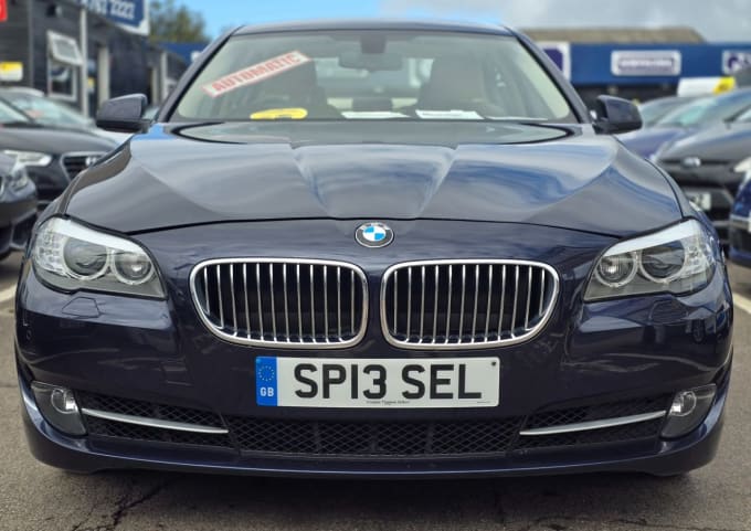 2025 BMW 5 Series