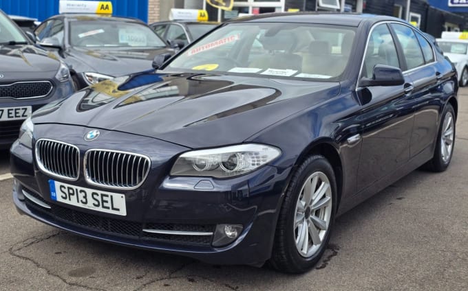 2025 BMW 5 Series